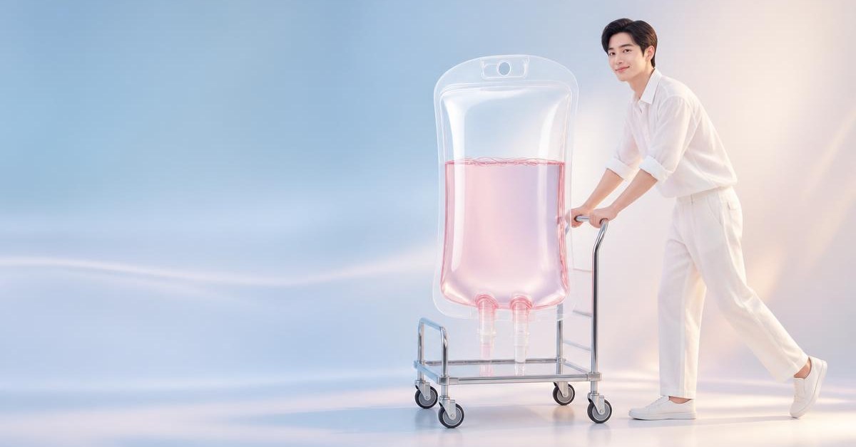 เตรียมตัวก่อนดริป NAD+ ควรทำอะไรบ้างใน 24 ชั่วโมงก่อนนัด